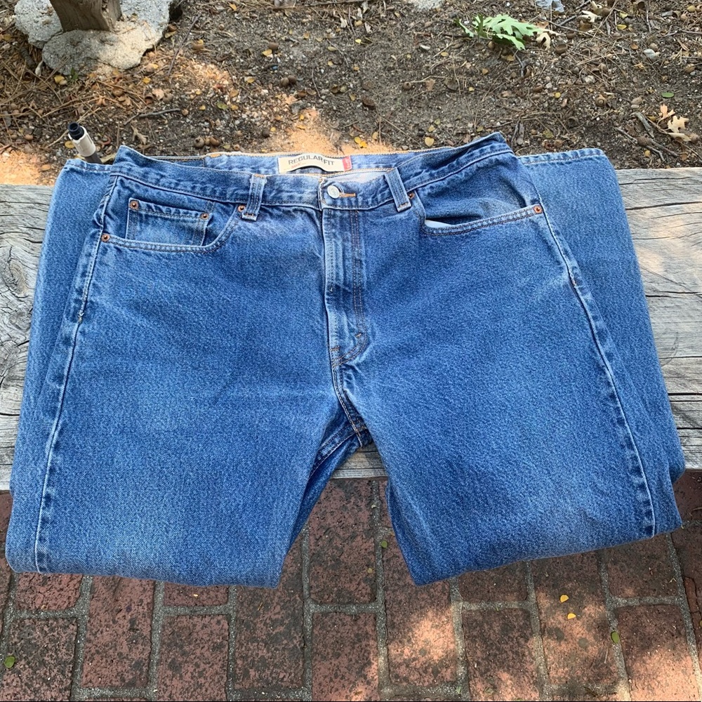 LEVI’S 505 Jeans - Picture 7 of 10
